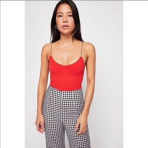 Free People 2 in 1 Seamless Cami XS/S